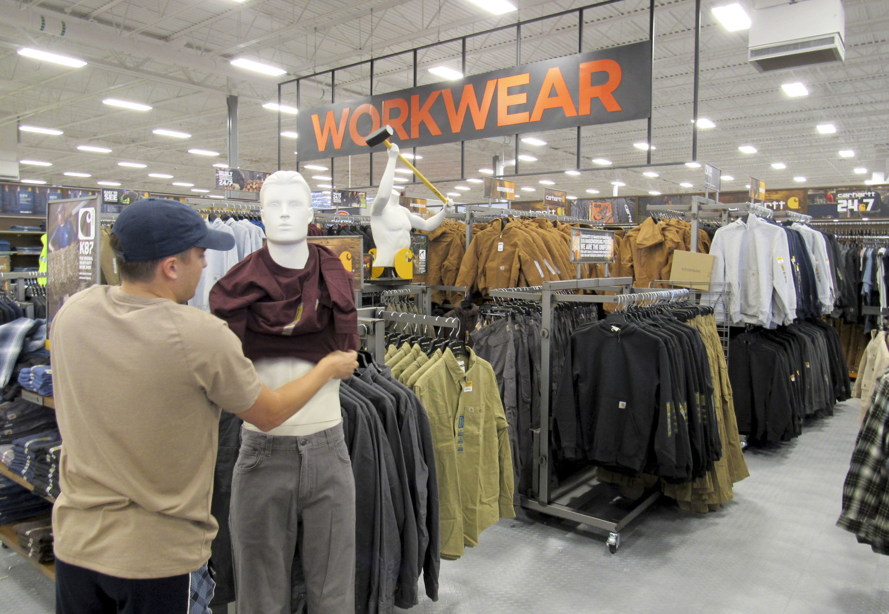 Mills Fleet Farm